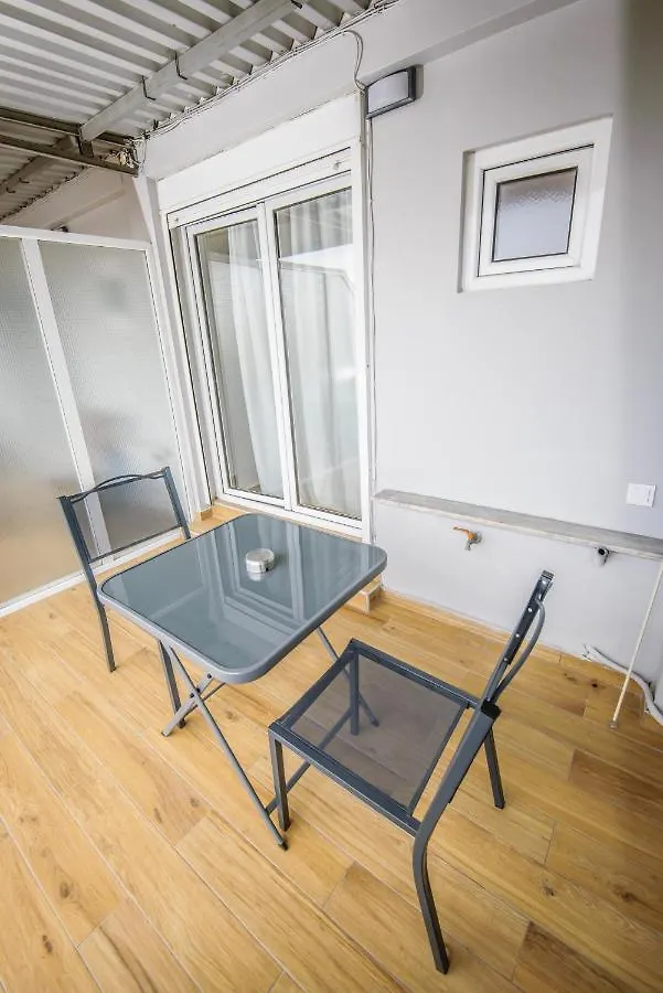 Dreamy Apartment City Center 7 Thesbnbgr テッサロニキ