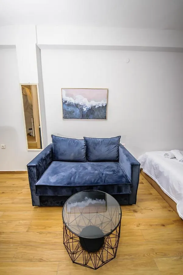 Dreamy Apartment City Center 7 Thesbnbgr テッサロニキ
