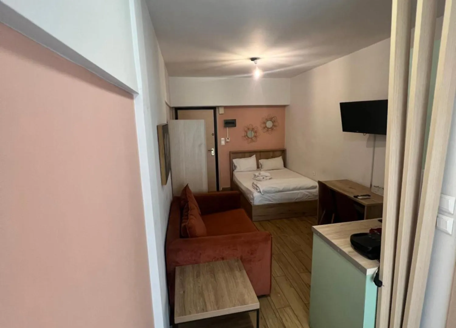 Dreamy Apartment City Center 7 Thesbnbgr テッサロニキ