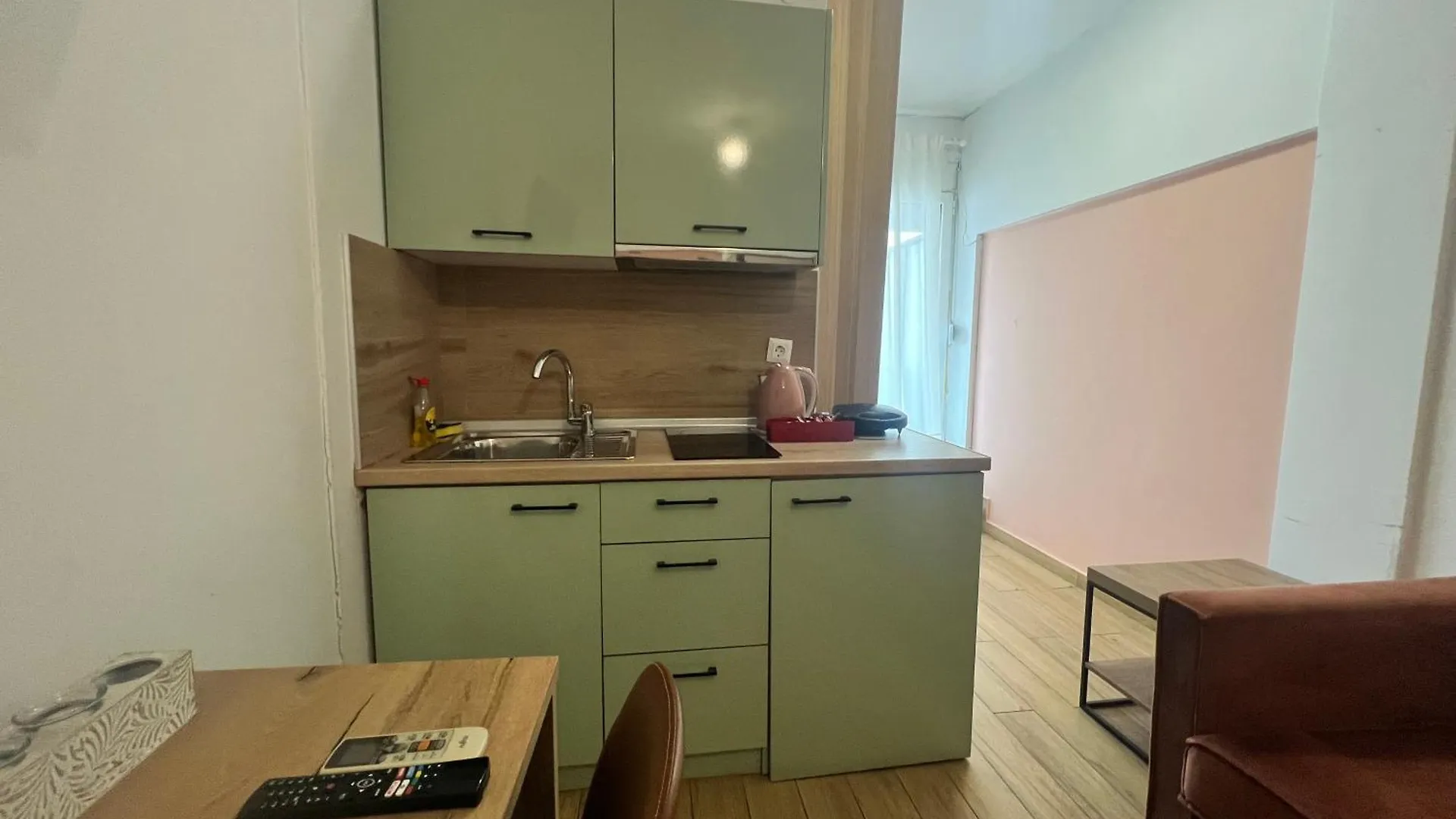 Dreamy Apartment City Center 7 Thesbnbgr テッサロニキ